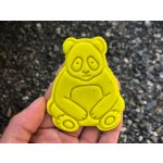TVOŘÍTKO Panda II- vykrajovátko – Hledejceny.cz