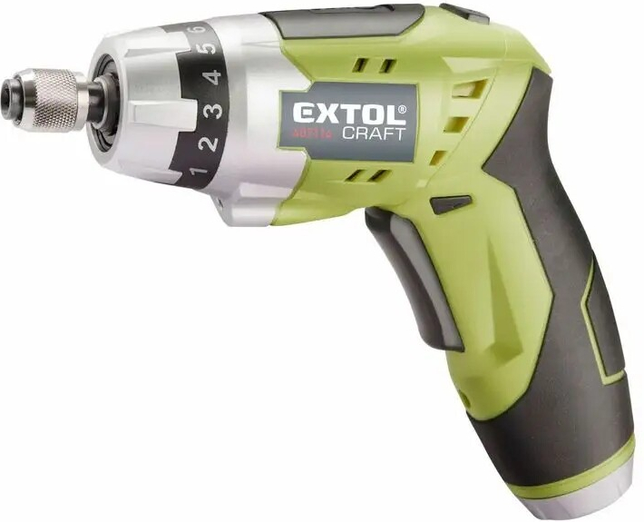 Extol Craft 3,6 V 402114