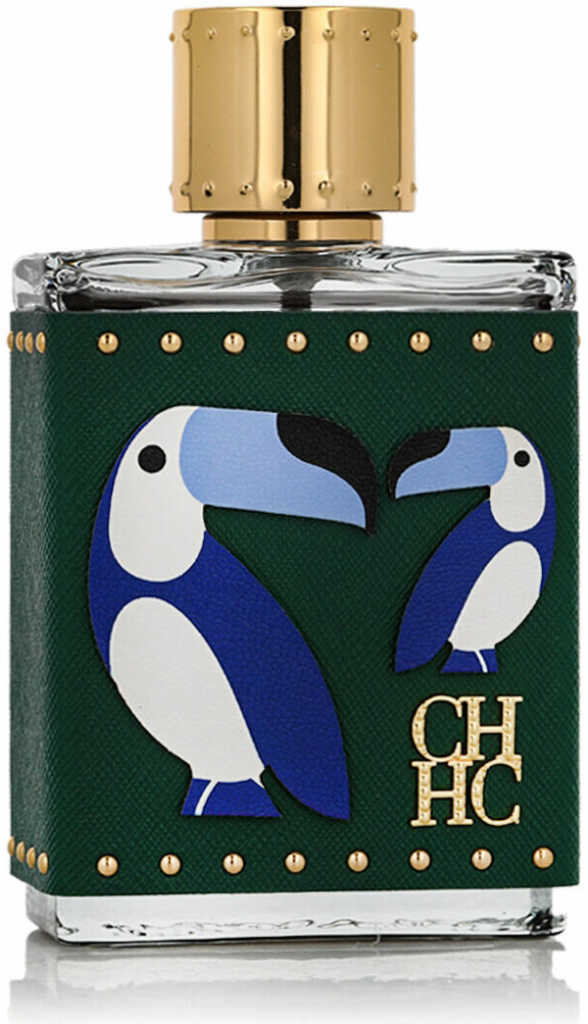 Carolina Herrera CH Birds Of Paradise parfémovaná voda pánská 100 ml