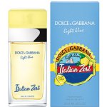 Dolce & Gabbana Light Blue Italian Zest toaletní voda dámská 100 ml – Zboží Mobilmania