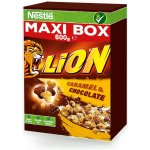 Nestlé Lion cereálie 600 g – Hledejceny.cz