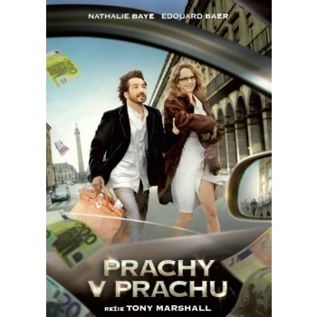 Prachy v prachu DVD