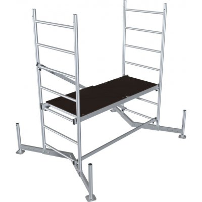 Krause ClimTec nástavba lešení 7 m 710147 – Sleviste.cz
