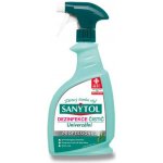 Sanytol Professional dezinfekce univerzální rozprašovač 750 ml – Zboží Dáma