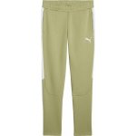 Puma TEAMEvostripe pants pánské tepláky khaki – Hledejceny.cz