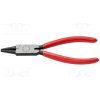 Kleště kulaté KNIPEX 22 01 160 Kleště; kulaté; 160mm