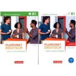 Pluspunkt Deutsch - Leben in Deutschland - Allgemeine Ausgabe - B1: Gesamtband. 2 Bde.