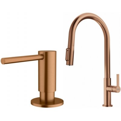 Franke Maris Slim Clear Water J Pull-Out 120.0736.602 dávkovač tekutin Franke Atlas 112.0717.104 – Hledejceny.cz