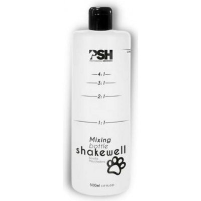 PSH Ředící lahev 500 ml – Hledejceny.cz