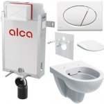 Geberit Alcadrain s tlačítkem M70 KAE078 – Sleviste.cz