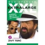 Extralarge 6: Živý terč papírový obal DVD – Hledejceny.cz