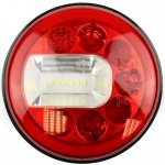 Multifunkční světlo 12/24V(obrysovka,zpátečka,mlhovka) levé | LZD2450 | AGROAD – Hledejceny.cz