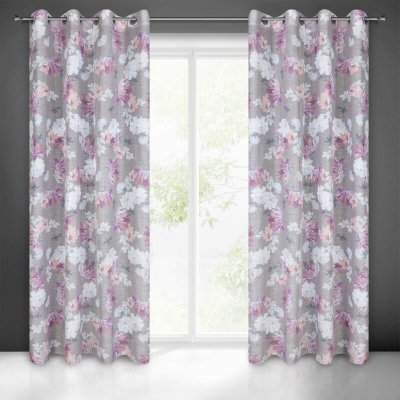 ZÁVĚS SHERRY 140X250 CM VÍCEBAREVNÁ – Hledejceny.cz