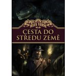 Cesta do středu země – Verne Jules – Zbozi.Blesk.cz