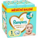 PAMPERS Premium 156 ks