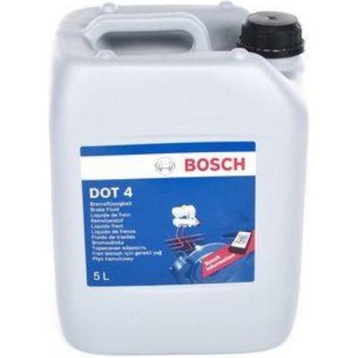 Bosch Brzdová kapalina ENV6 5 l – Zbozi.Blesk.cz