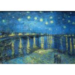 Enjoy Vincent Van Gogh: Hvězdná noc nad Rhonou 1000 dílků – Hledejceny.cz