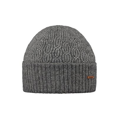 Barts Laticia beanie Zimní čepice Dark Heather – Hledejceny.cz