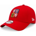 NEW ERA 940K Core 9forty kids Czech Republic 60507516 červená – Sleviste.cz