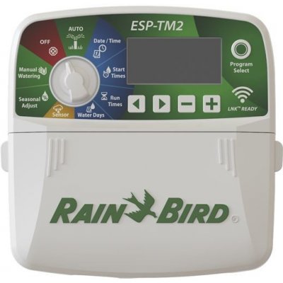 Rain Bird ESP-TM2 6i 6 sekcí – Zboží Mobilmania