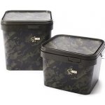 Kevin Nash Kbelík Spot On Rectangular Bucket Camo 10l – Hledejceny.cz