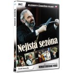 NEJISTÁ SEZÓNA - Remasterovaná verze- DVD – Hledejceny.cz