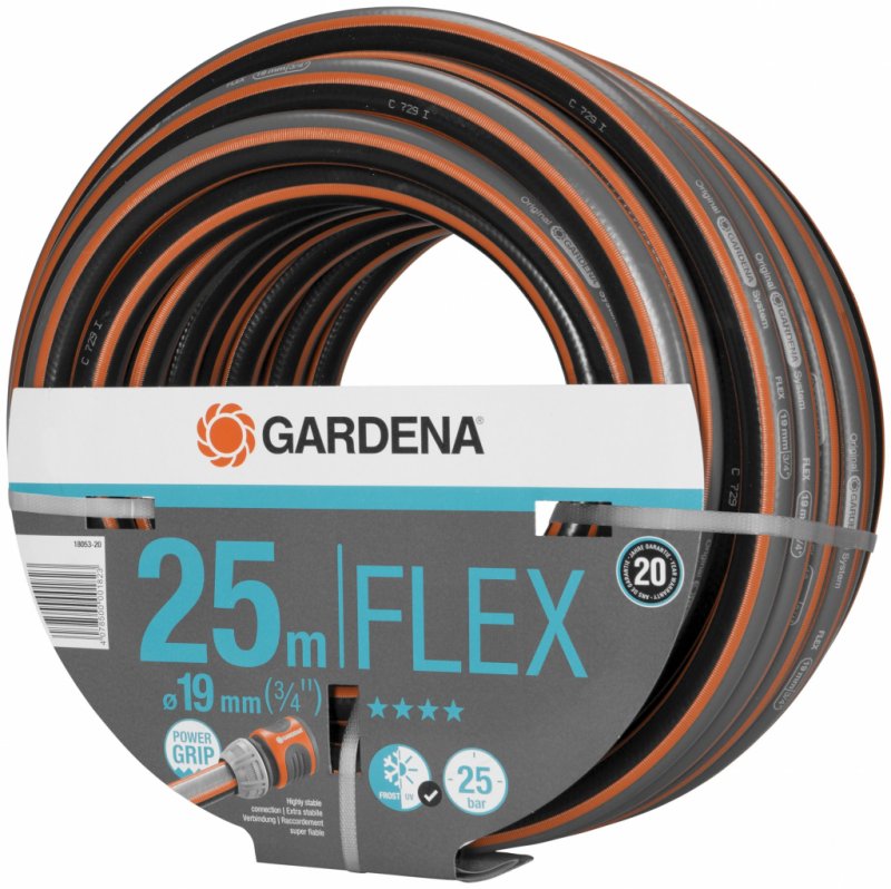 GARDENA Comfort Flex 9 9 bez armatur 3/4