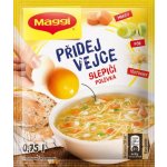 Maggi Přidej vejce Slepičí polévka sáček 32g – Zboží Dáma
