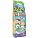 Simba Glibbi Slime Maker prášek na výrobu slizu do vany 50 g modrý – Zboží Mobilmania