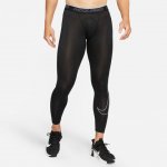 Nike legíny Pro Dri FIT Men s 3/4 Tights dd1919 010 – Zboží Dáma