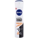 Nivea Black & White Invisible Ultimate Impact Woman deospray 150 ml – Zboží Dáma