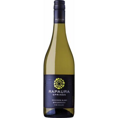 Rapaura Springs Sauvignon Blanc Bílé 2022 13% 0,75 l (holá láhev)