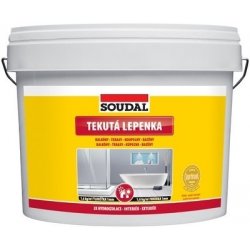 Tekutá lepenka Soudal dvousložková 21 kg