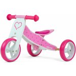 Milly Mally JAKE Hearts Růžové – Zboží Dáma