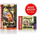 Nutrend Flexit Gold Drink Pomeranč 10 x 20 g