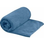 Sea To Summit TEK TOWEL M 50 x 100 cm grey – Zboží Mobilmania