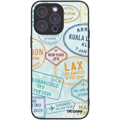 Picasee ULTIMATE CASE MagSafe pro Apple iPhone 14 Pro Max - PASSPORT EDITION – Hledejceny.cz