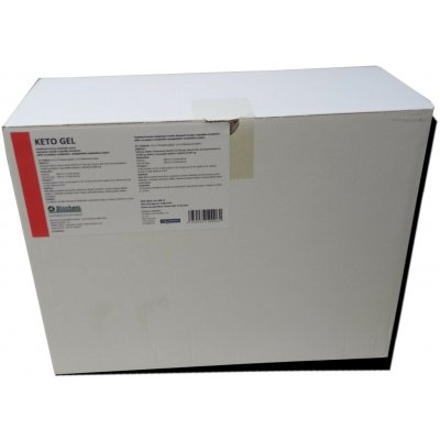 Keto Gel 500 ml – Hledejceny.cz