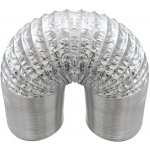 Aluconnect Alu PVC 100 mm x 3 m střih – Hledejceny.cz