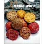 Magic Wolf boilies 5 kg 20 mm Česnek – Zboží Dáma