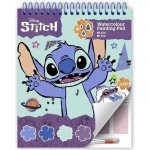 Stitch Akvarelová omalovánka – Sleviste.cz