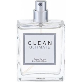 Clean Ultimate parfémovaná voda dámská 60 ml tester