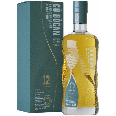 Cu Bocan 12y Batch 1 46% 0,7 l (karton) – Hledejceny.cz