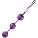 You2Toys Velvet Balls Purple – Zboží Dáma