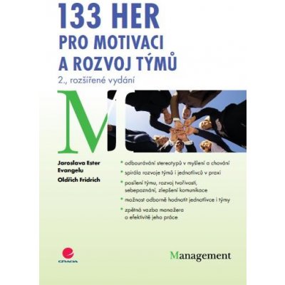 133 her pro motivaci a rozvoj týmů – Zboží Mobilmania