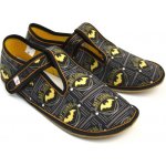 Ef Barefoot chlapecké bačkory 395 Bat Signal – Zboží Dáma