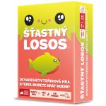 Asmodee Šťastný losos – Hledejceny.cz
