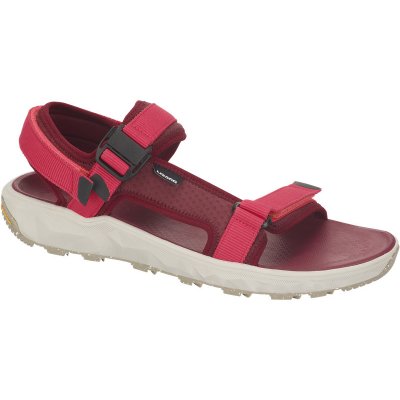 Lizard sandal W's Super Trek zinfandel red/virtual pink – Hledejceny.cz