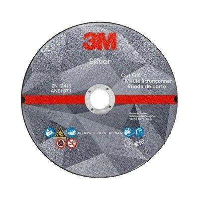 3M Silver řezný kotouč T41 75 x 0,9 mm 51767 – Zboží Mobilmania