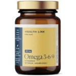 Health Link Omega 3-6-9 707 mg 120 tobolek – Hledejceny.cz
